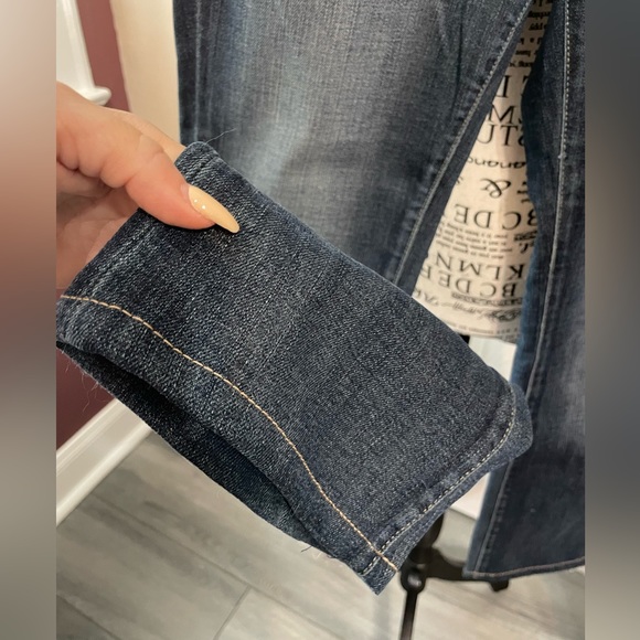 Lucky Brand Legend Zoe Boot Jeans size 8/29 Never worn! - Picture 4 of 9